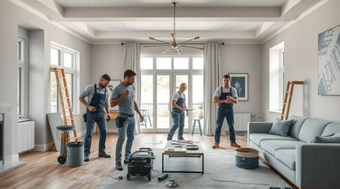 Budget Remodeling Secrets From a Home Improvement Center