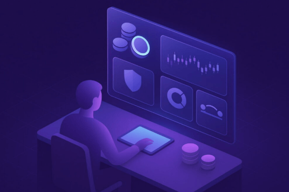 How Beginners Can Learn Crypto Trading