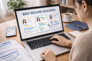 Best Resume Makers of 2026: Building a Professional Resume Without Design Skills